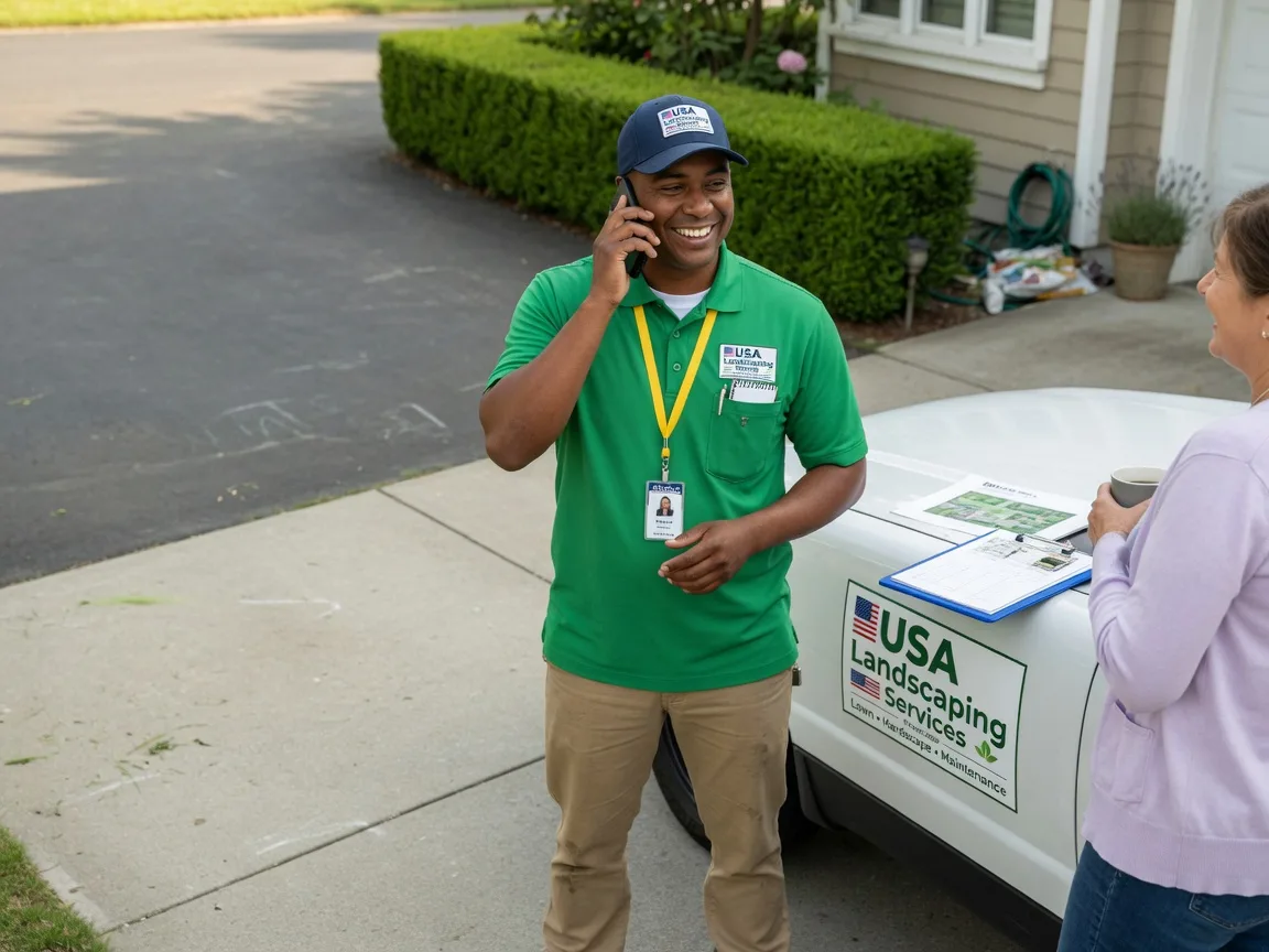 Lawn Care Claypool, IN FAQs